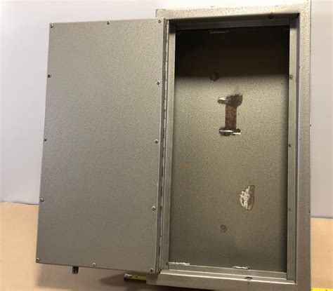 lockable metal enclosure|wall mounted lockable box.